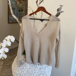 Sweater - super fine wool